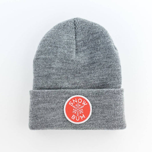 Snow Bum Youth/Adult Beanie