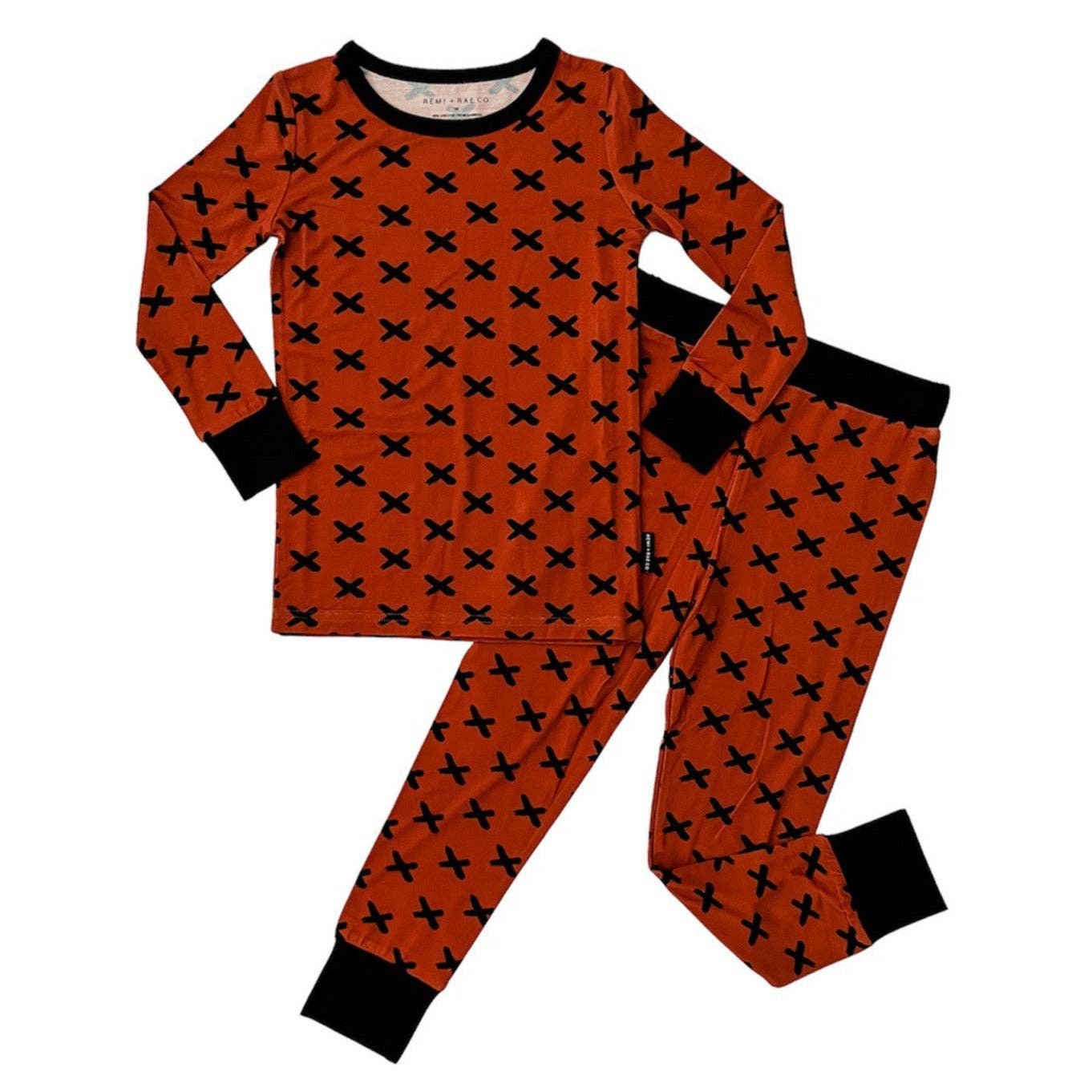 James Pajama Set – Wild Crew Clothing