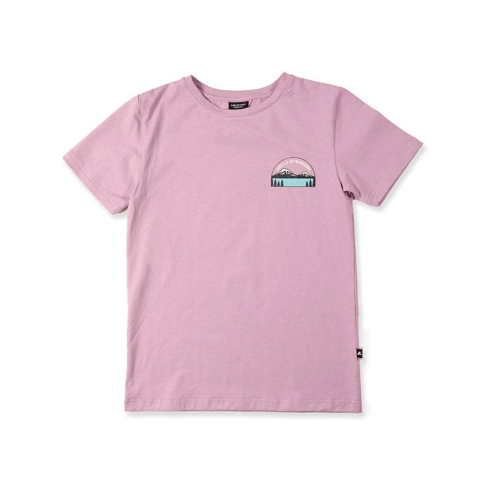 Hello Stranger Tee